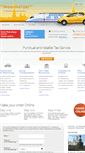 Mobile Screenshot of meetmetaxi.com